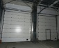 Секционные промышленные ворота (ш*в) 4500*4000, Alutech, повышенный подъем купить по низкой цене в городе Краснодар