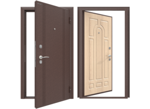 Двери бытовые «Оптим» (DoorHan) купить по низкой цене в городе Краснодар