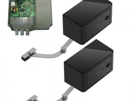 Комплект привода	DOORHAN ARM-320PRO/Black-KIT