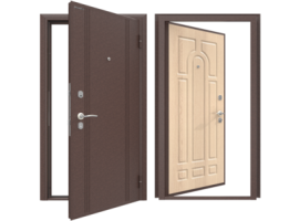 Двери бытовые «Оптим» (DoorHan) купить по низкой цене в городе Краснодар