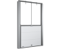 Дверь подъемная вертикальная для охлаждаемых помещений серии IDV (DoorHan) купить по низкой цене в городе Краснодар
