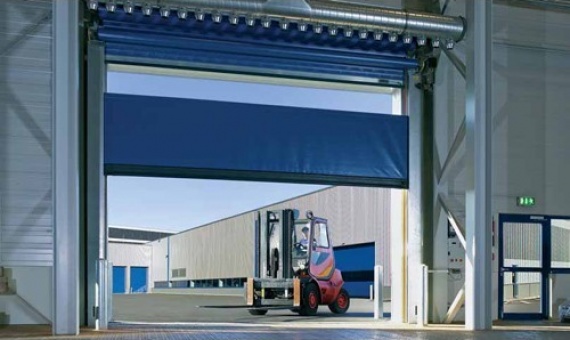 Скоростные ворота Doorhan Speedroll 4500х3000 мм купить по низкой цене в городе Краснодар