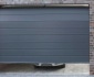 Секционные гаражные ворота Trend Alutech  (ш*в) 3000*3000, RAL7016,M-Гофр,ручные, стандартный монтаж купить по низкой цене в городе Краснодар