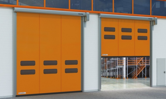 Скоростные ворота Doorhan Speedroll 4000х4000 мм купить по низкой цене в городе Краснодар