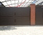 Распашные алюминиевые ворота Alutech Prestige 68мм (ш*в)2960*2050,RAL8017,филенка купить по низкой цене в городе Краснодар