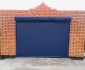 Роллета для гаража Alutech (ш*в) 2500*2200, встроенный монтаж,RH77M,синяя,ручное управление купить по низкой цене в городе Краснодар