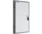 Дверь промышленная распашная для охлаждаемых помещений серии IDH1-1 (DoorHan) купить по низкой цене в городе Краснодар