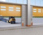 Скоростные ворота Doorhan Speedroll 3500х2500 мм купить по низкой цене в городе Краснодар